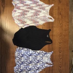 Set of 3 Tank Tops